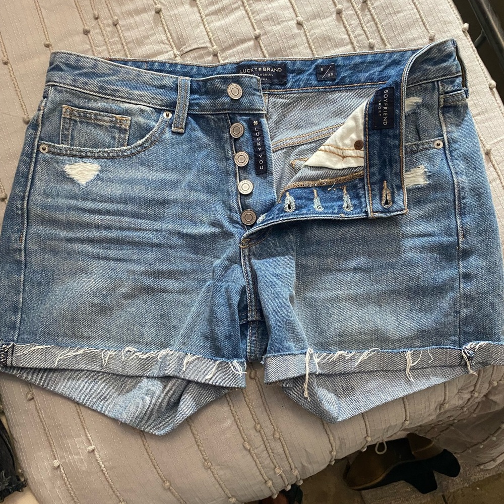 Lucky brand Jean short
